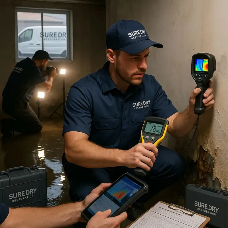 Initial Assessment and Documentation process in Olivet, NJ