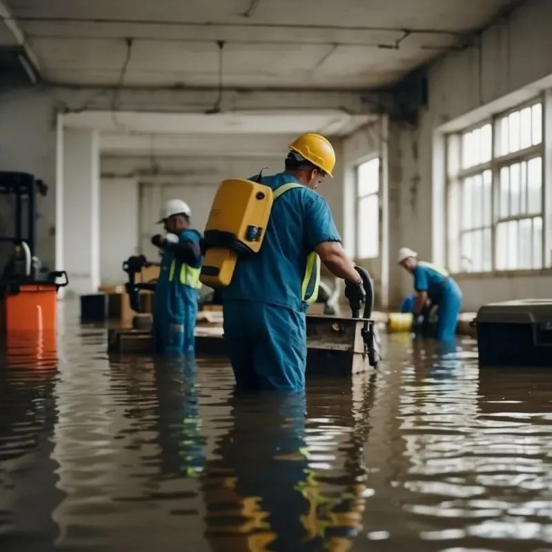 Emergency Water Extraction And Removal in Olivet, NJ